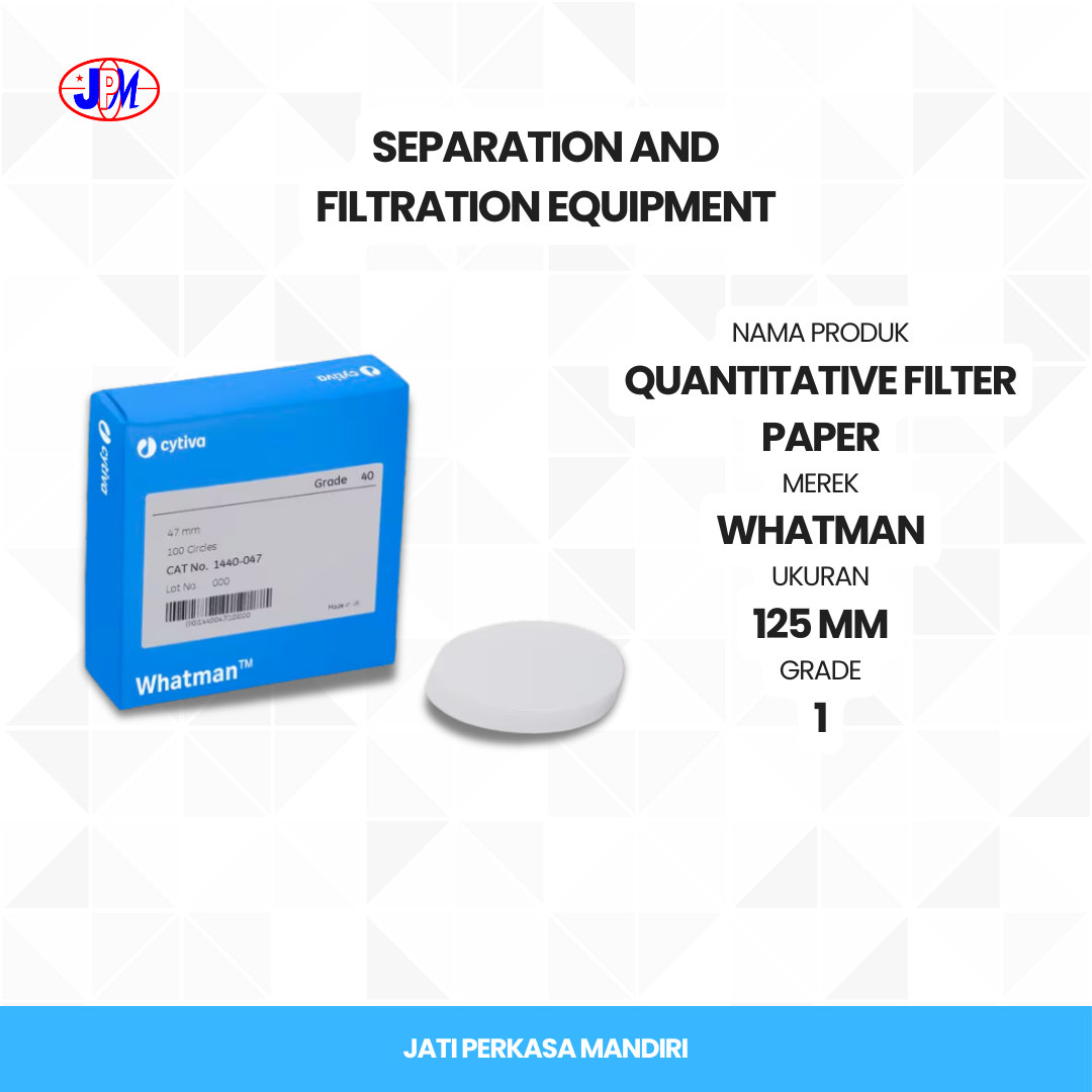 Whatman - Quantitative Filter Papers - Gambar 5