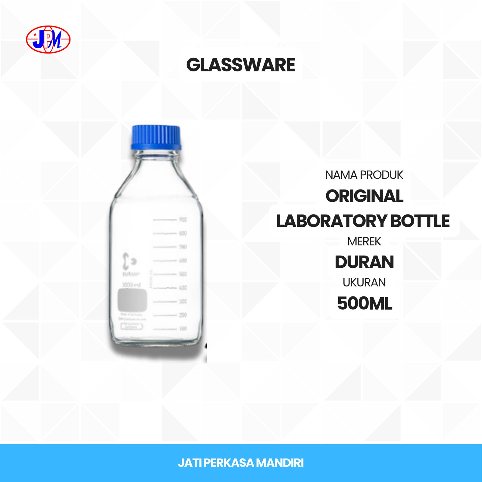 Duran - Original Laboratory Bottle - Gambar 3