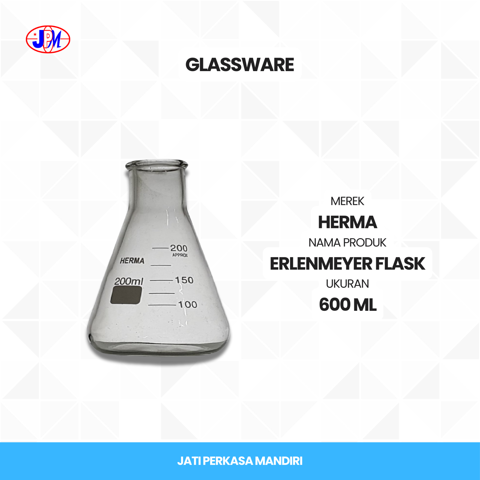 Erlenmeyer Flask - Gambar 6