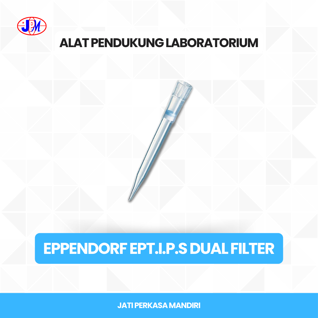 Eppendorf - EPT.I.P.S Dual Filter PCR Clean