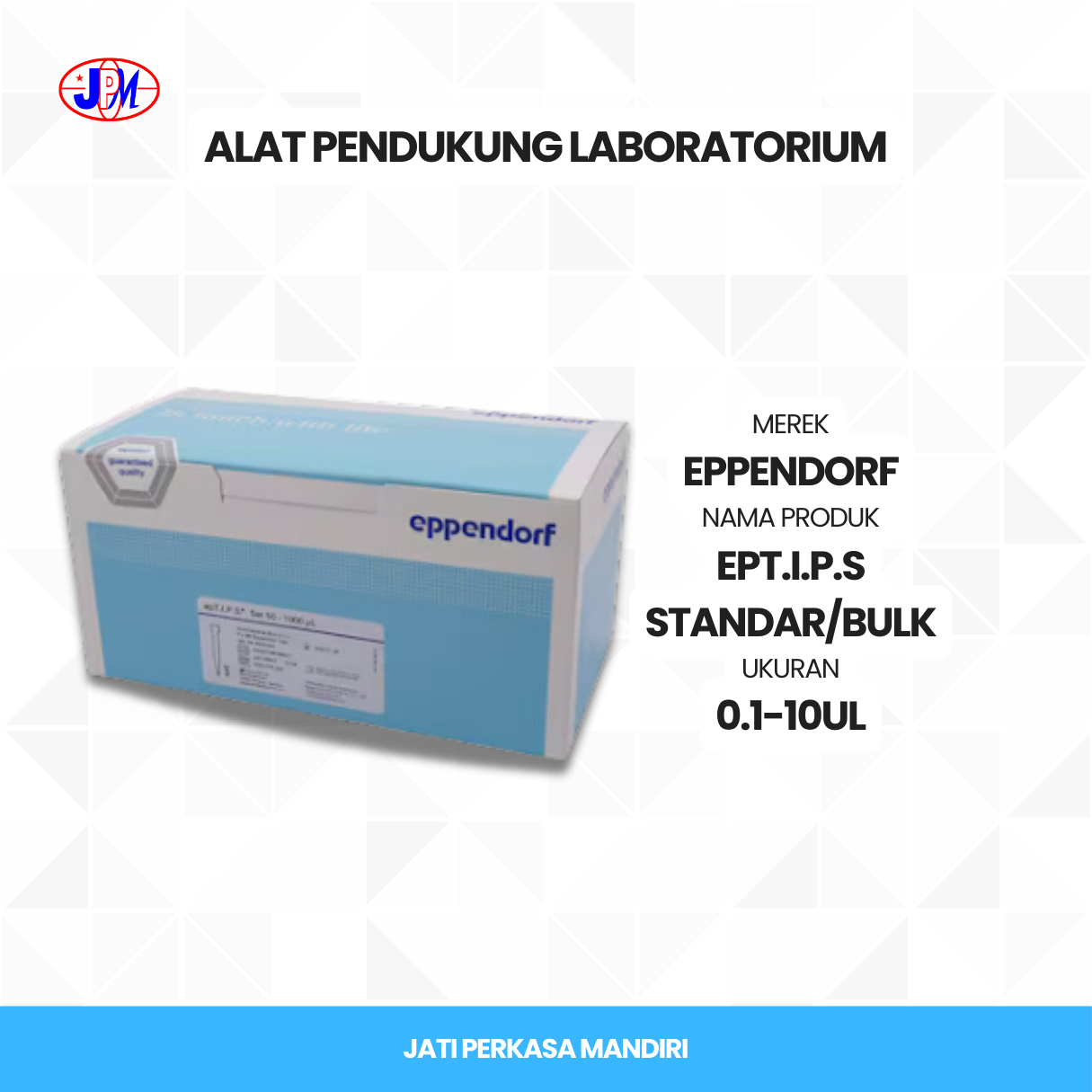Eppendorf - EPT.I.P.S Standar/Bulk - Gambar 2
