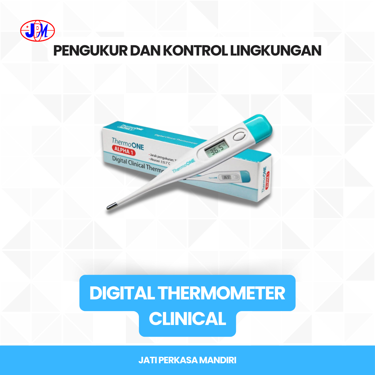 Thermo - Digital Thermometer Clinical