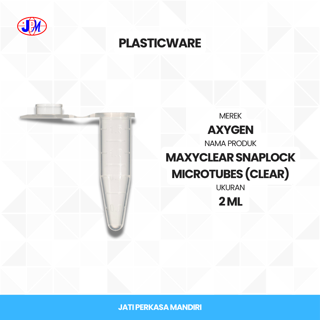 Axygen - MaxyClear Snaplock Microtubes - Gambar 3