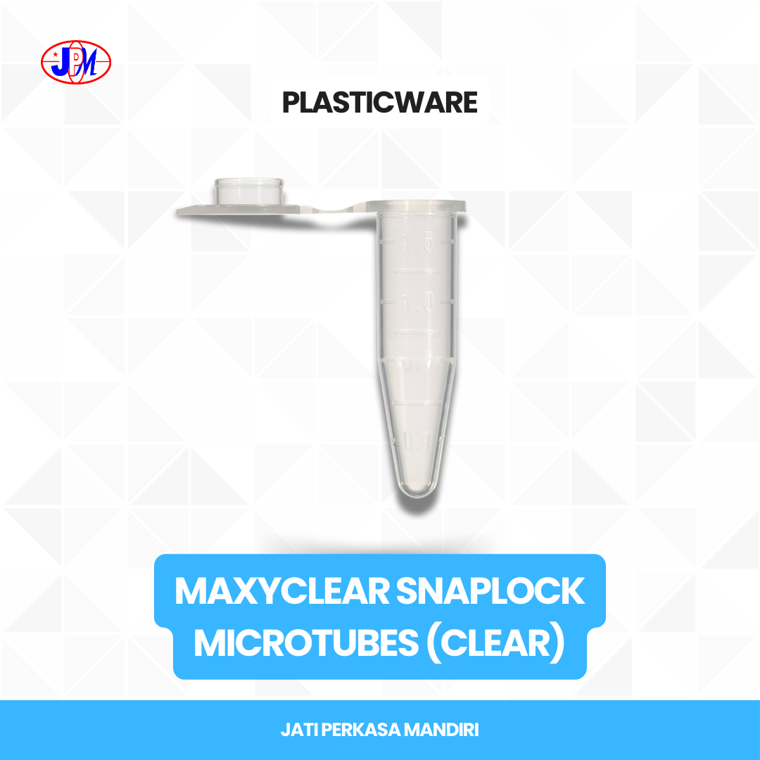 Axygen - MaxyClear Snaplock Microtubes