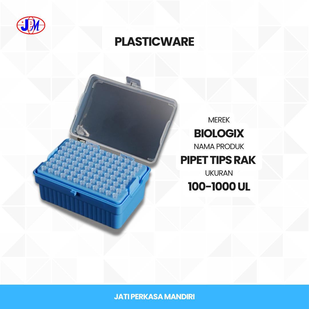 BIOLOGIX - Pipet Tips Rak - Gambar 2