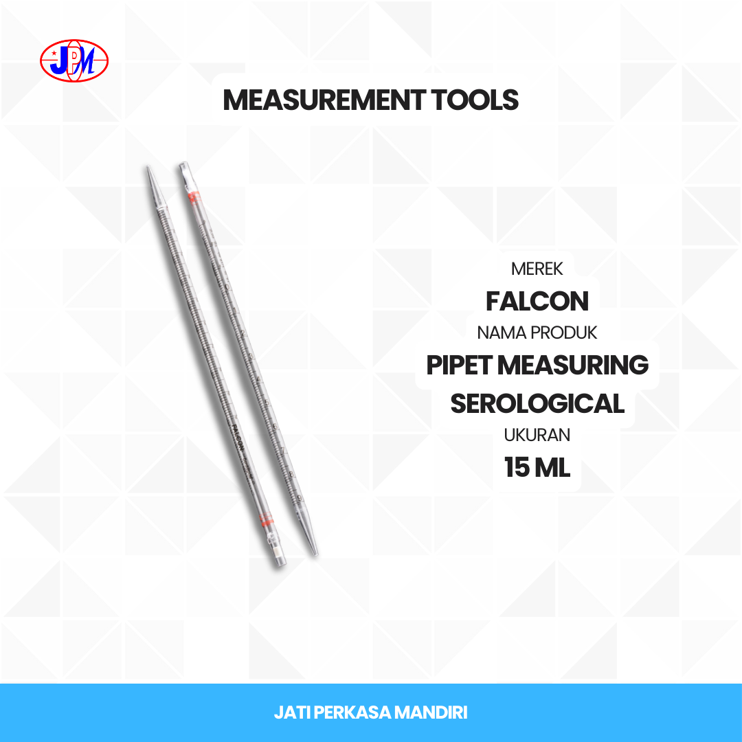 FALCON - Pipet Measuring Serological - Gambar 2
