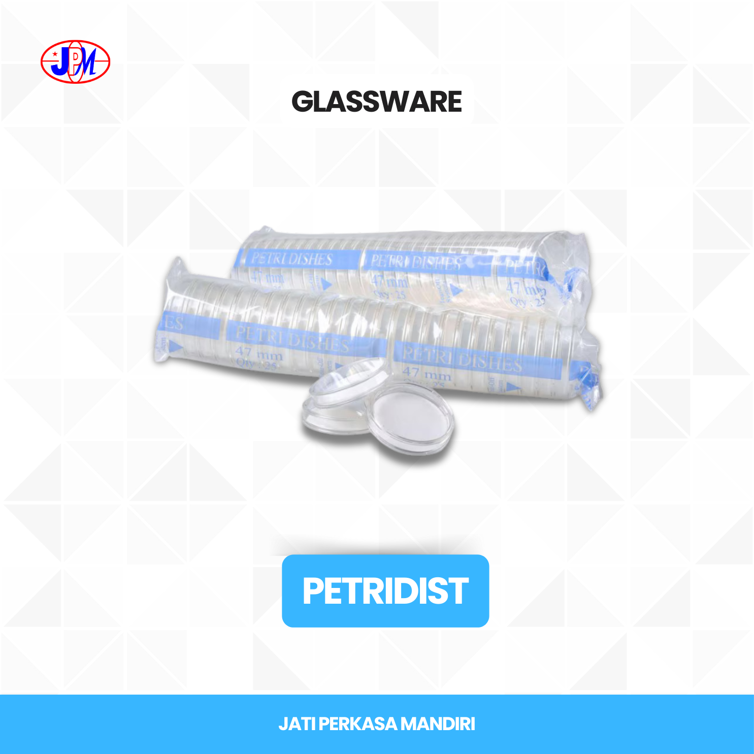 Millipore - Petridist