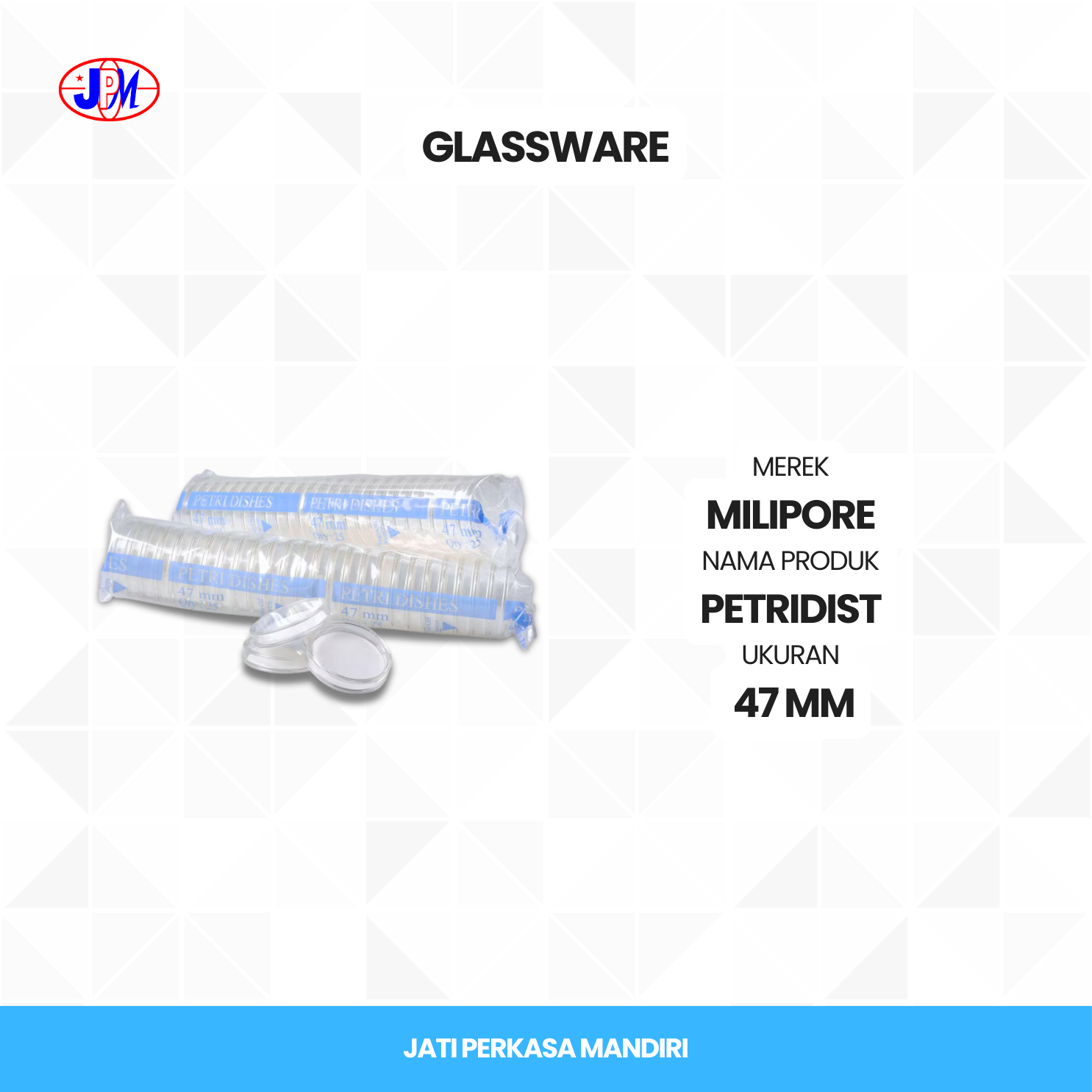 Millipore - Petridist - Gambar 2
