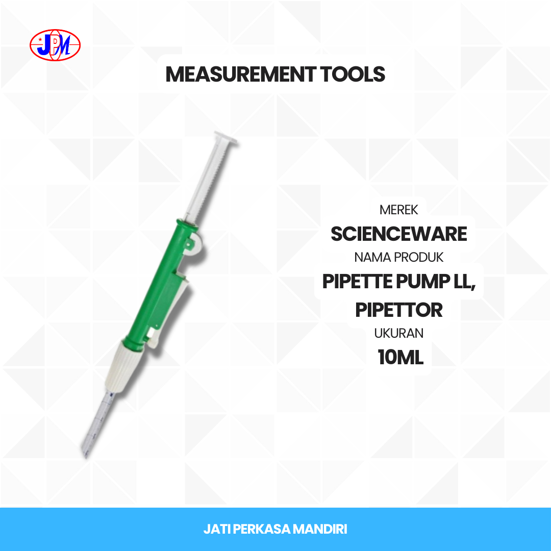 SCIENCEWARE - Pipette Pump II, Pipettor - Gambar 3