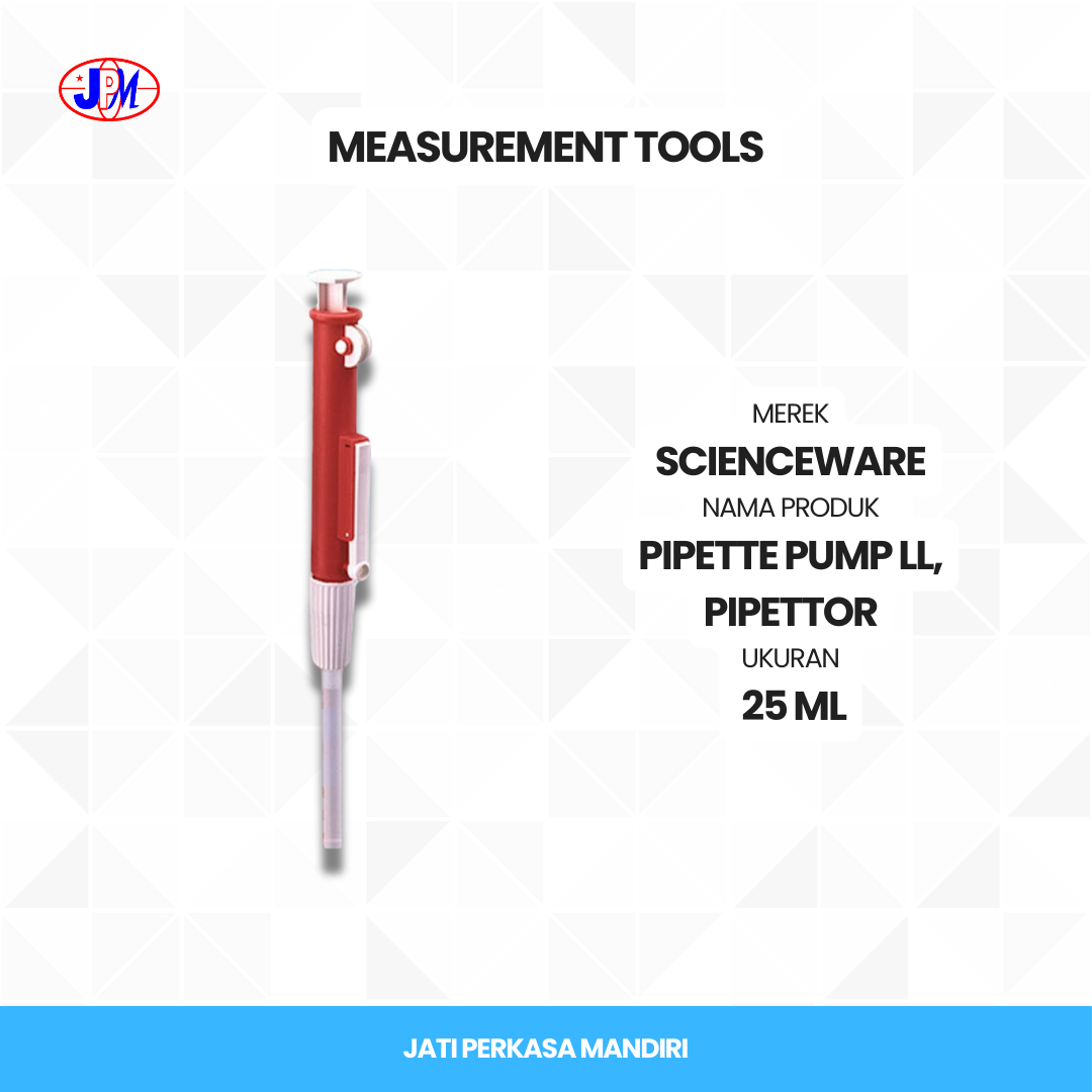 SCIENCEWARE - Pipette Pump II, Pipettor - Gambar 2