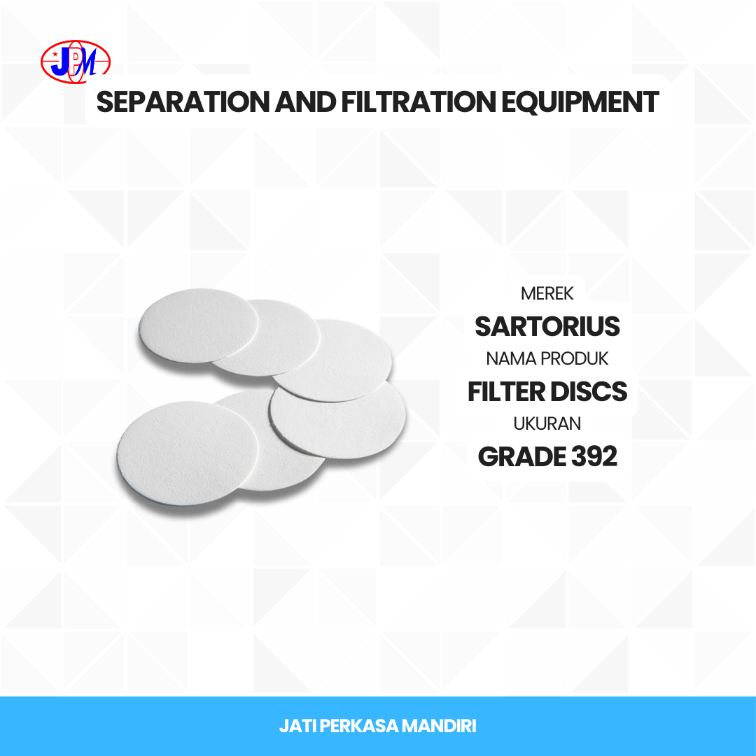 Sartorius - Filter Discs Grade 1288 - Gambar 3
