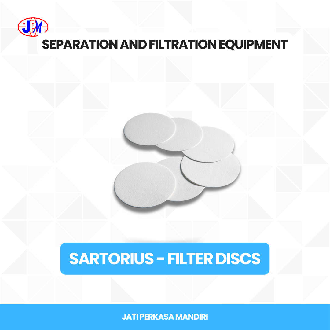 Sartorius - Filter Discs Grade 1288