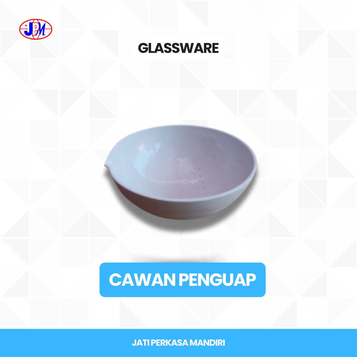 Evaporating Basin/Cawan Penguap