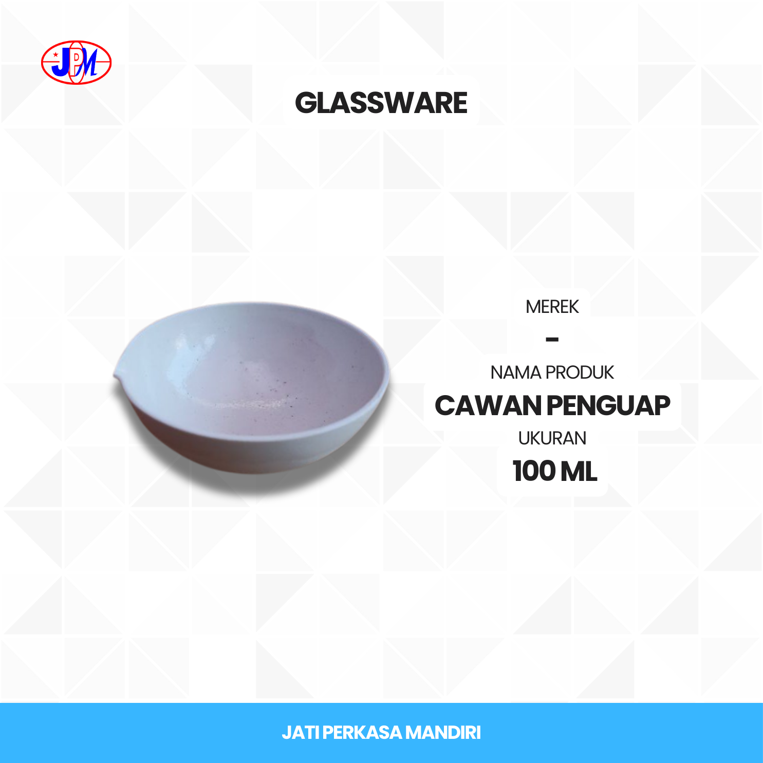 Evaporating Basin/Cawan Penguap - Gambar 2