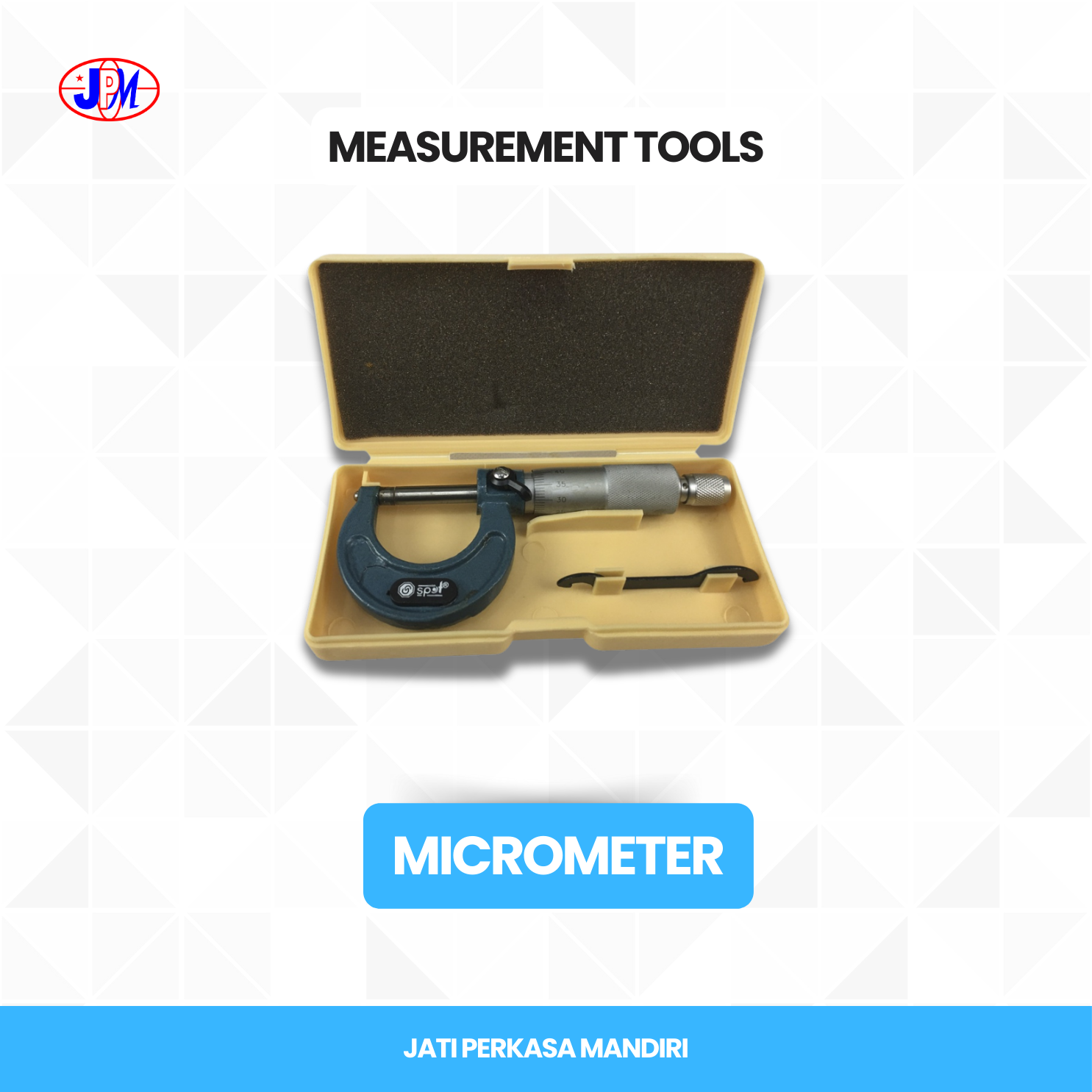 SPOT - Micrometer