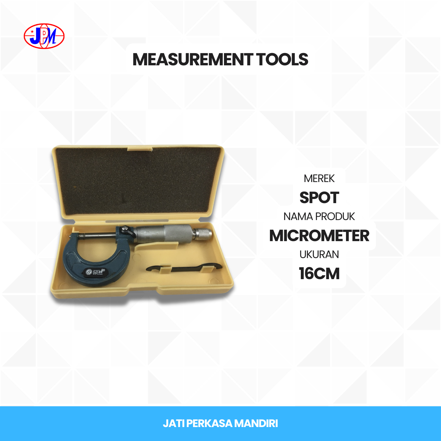 SPOT - Micrometer - Gambar 2