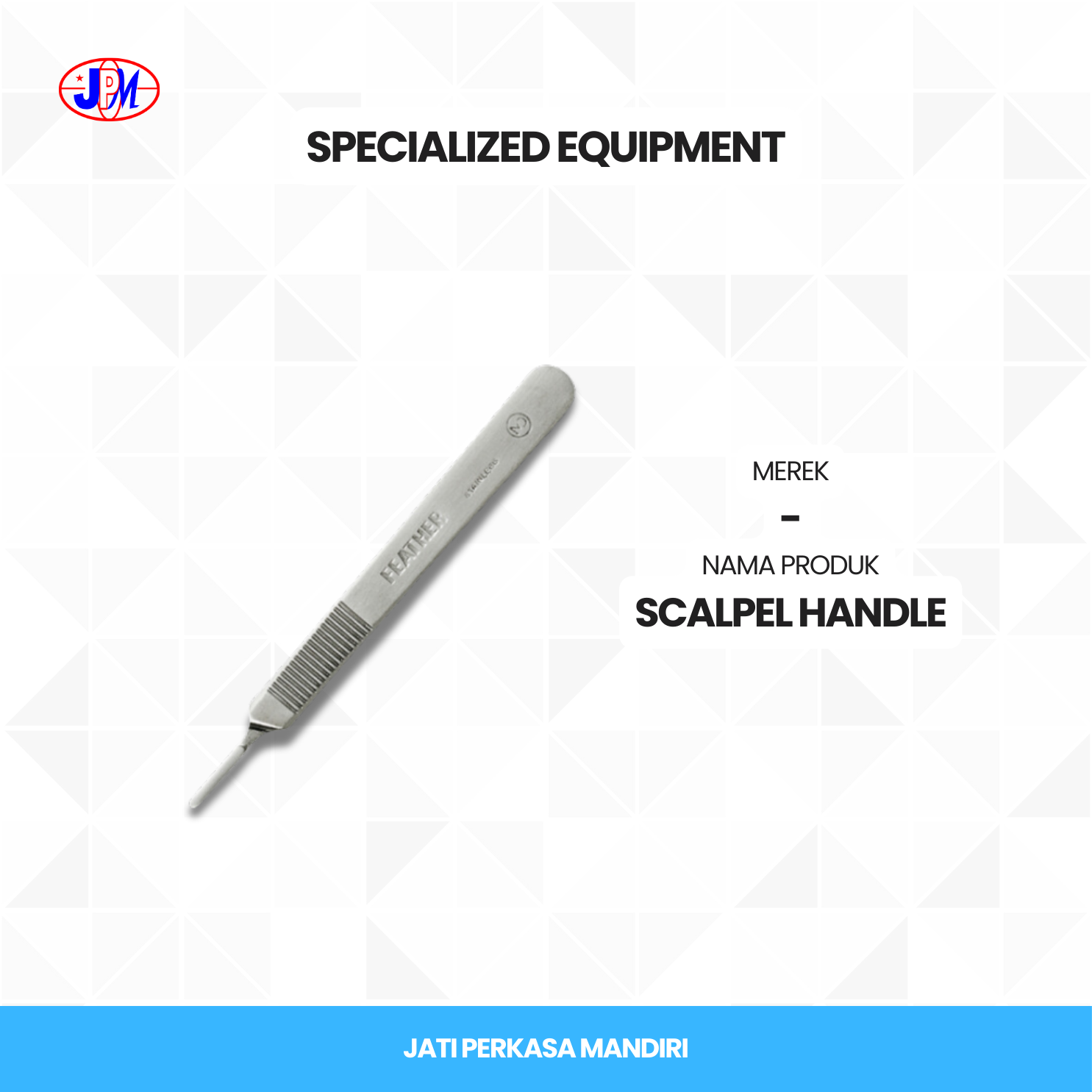 Scalpel Handle - Gambar 2