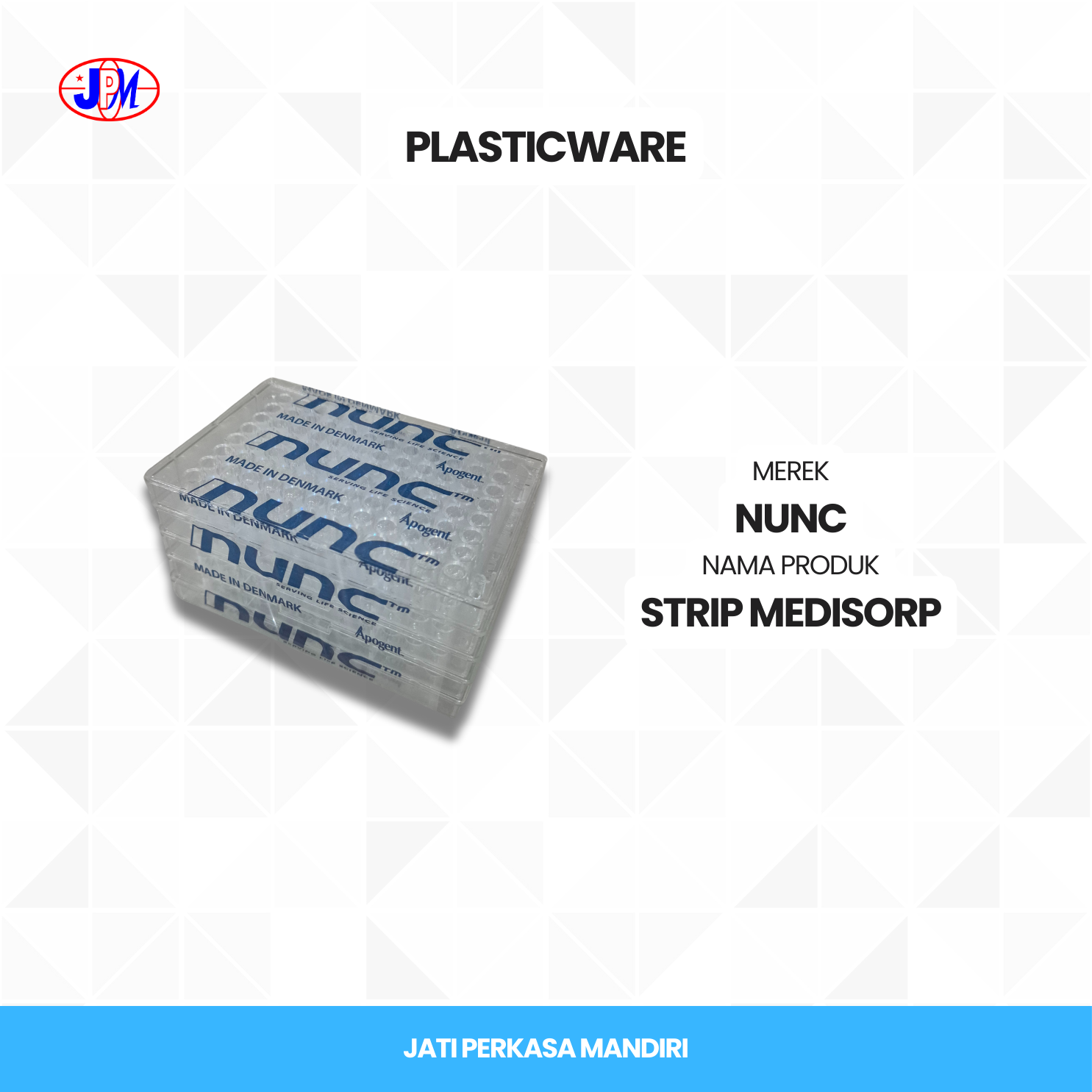 NUNC - Strip Medisorp - Gambar 2