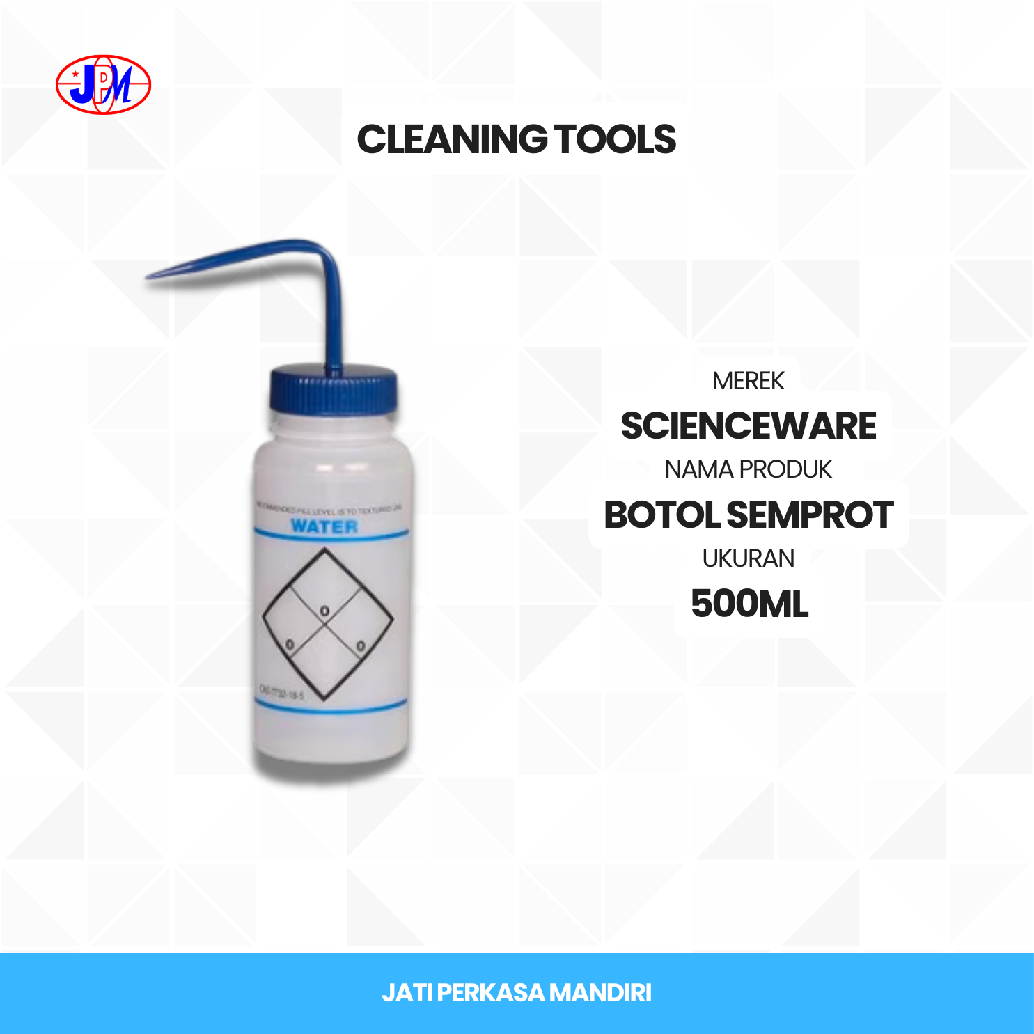 SCIENCEWARE - Botol Semprot Wash Bottle - Gambar 2