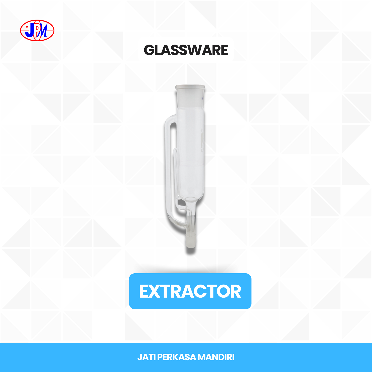 Extractor Glass